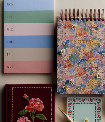 Block Weekly Notepad-Rifle Paper Co.