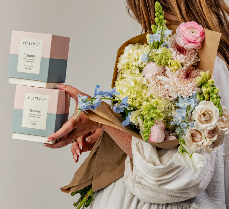 Tuberosa Votivo Candle (Pre-Order)