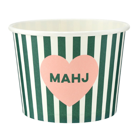 Mahj Snack Cups
