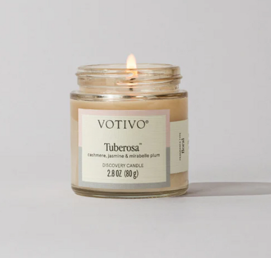 Tuberosa Discovery Candle
