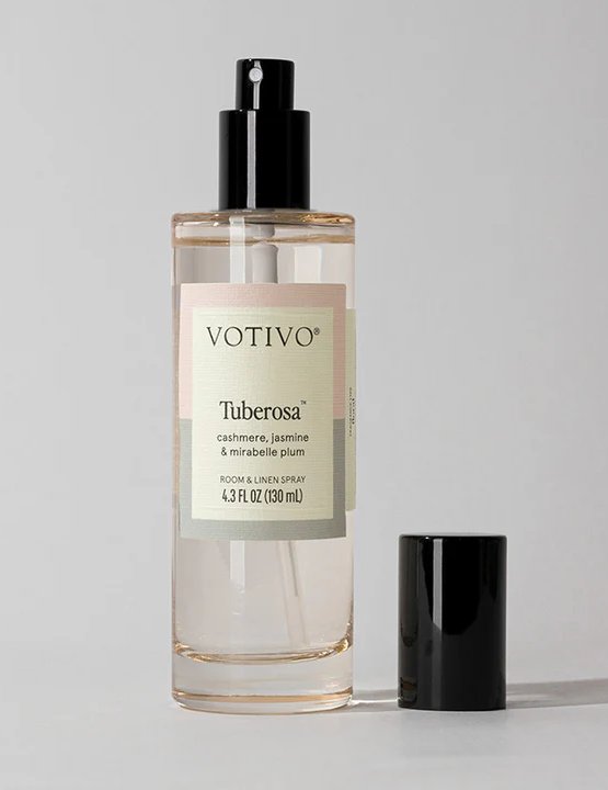 Tuberosa Room & Linen Spray