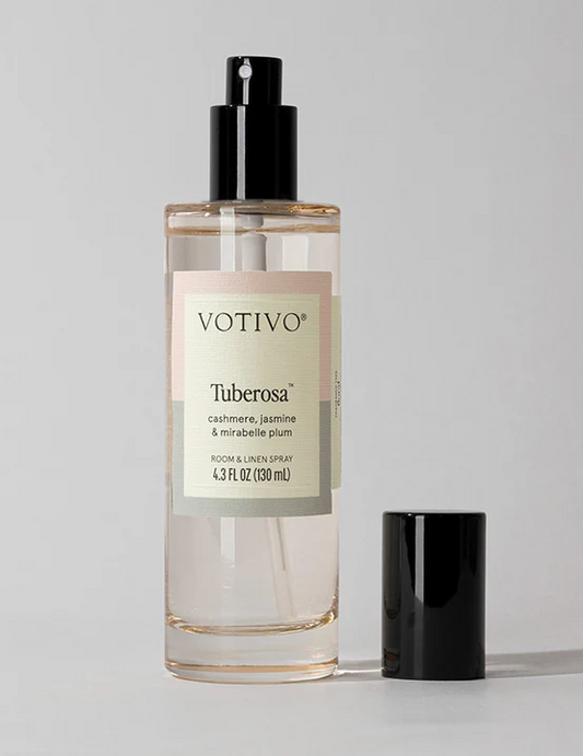 Tuberosa Room & Linen Spray
