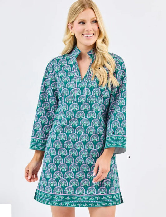 Brenda Sunshower Dress