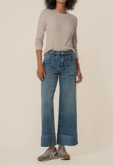 Meg Utility Jean