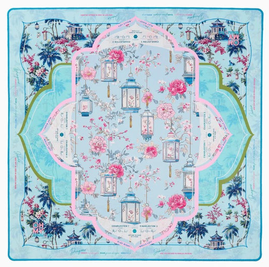 Radiance Mat in a Tube