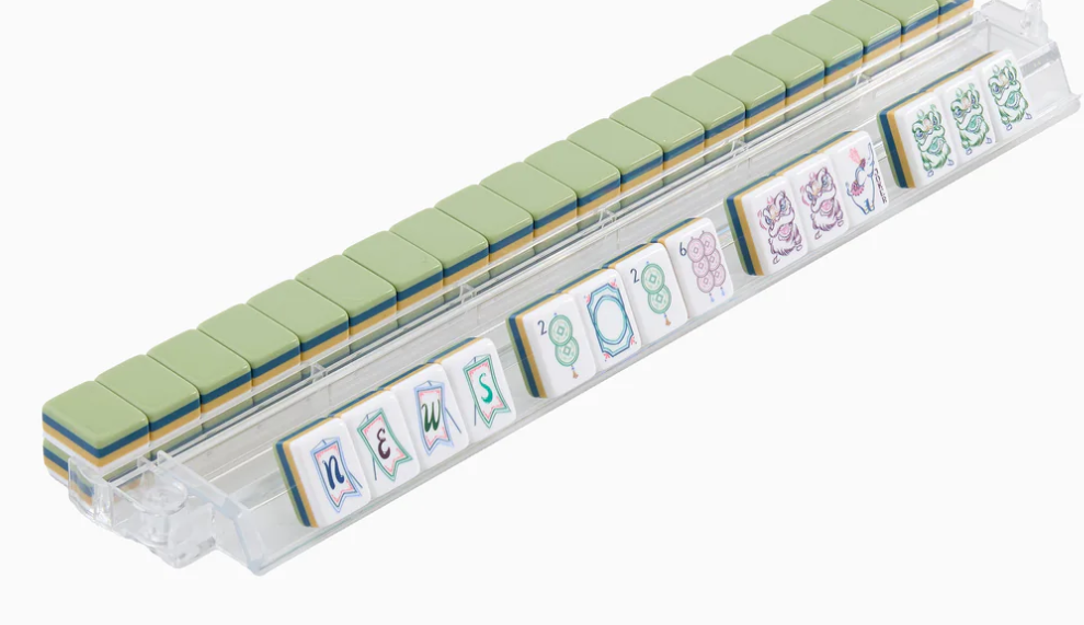 Oh My Mahjong- Willow Tiles