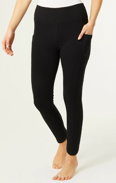 Smooth Cell Pocket Leggings