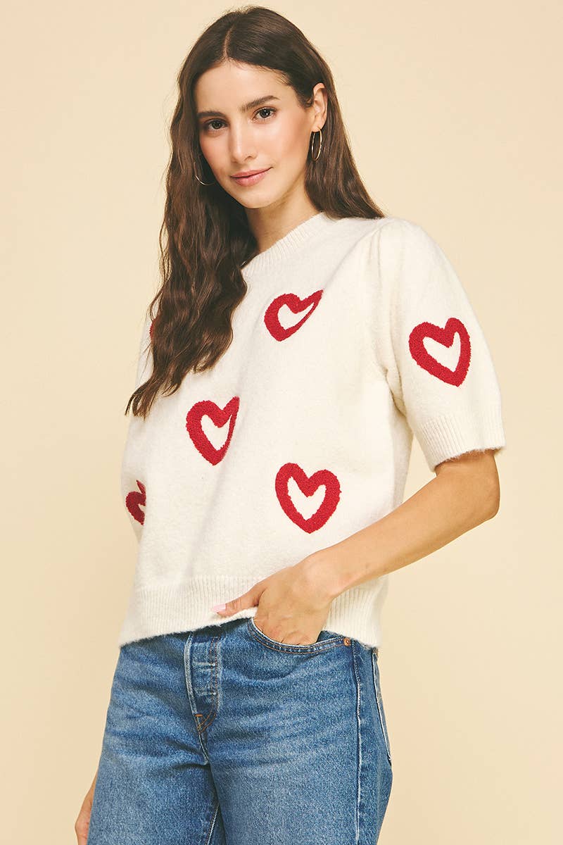 A Little Love Sweater