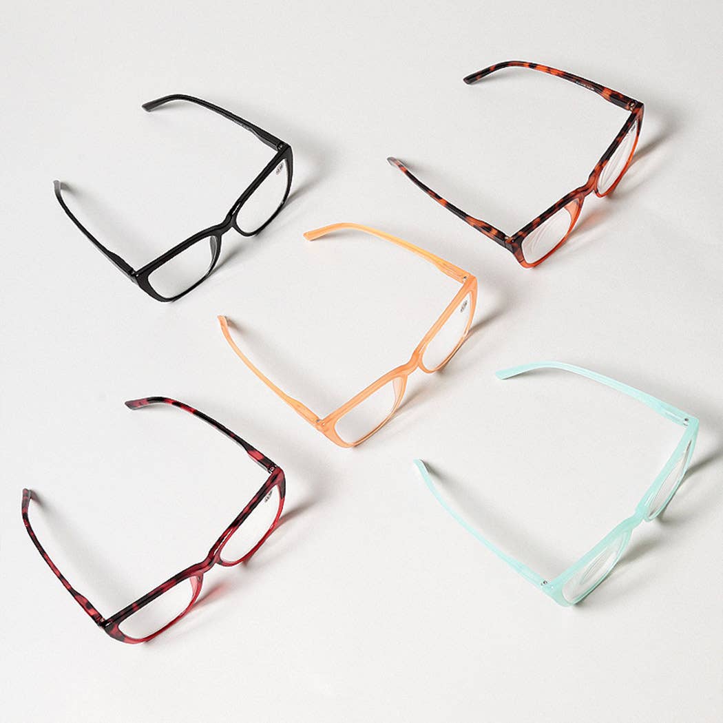 Women's Cat Eye Frame Reading Glasses