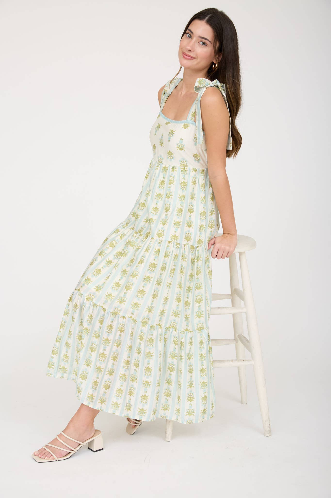 Garden Party Midi