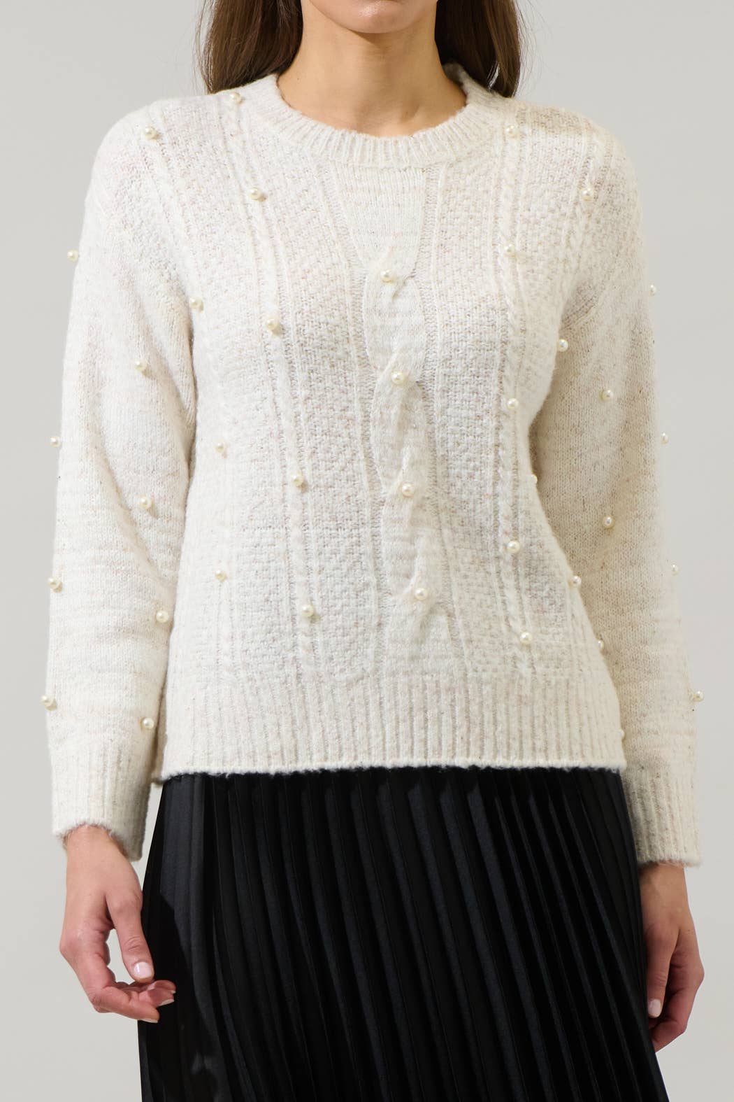 Wynter Pearl Sweater