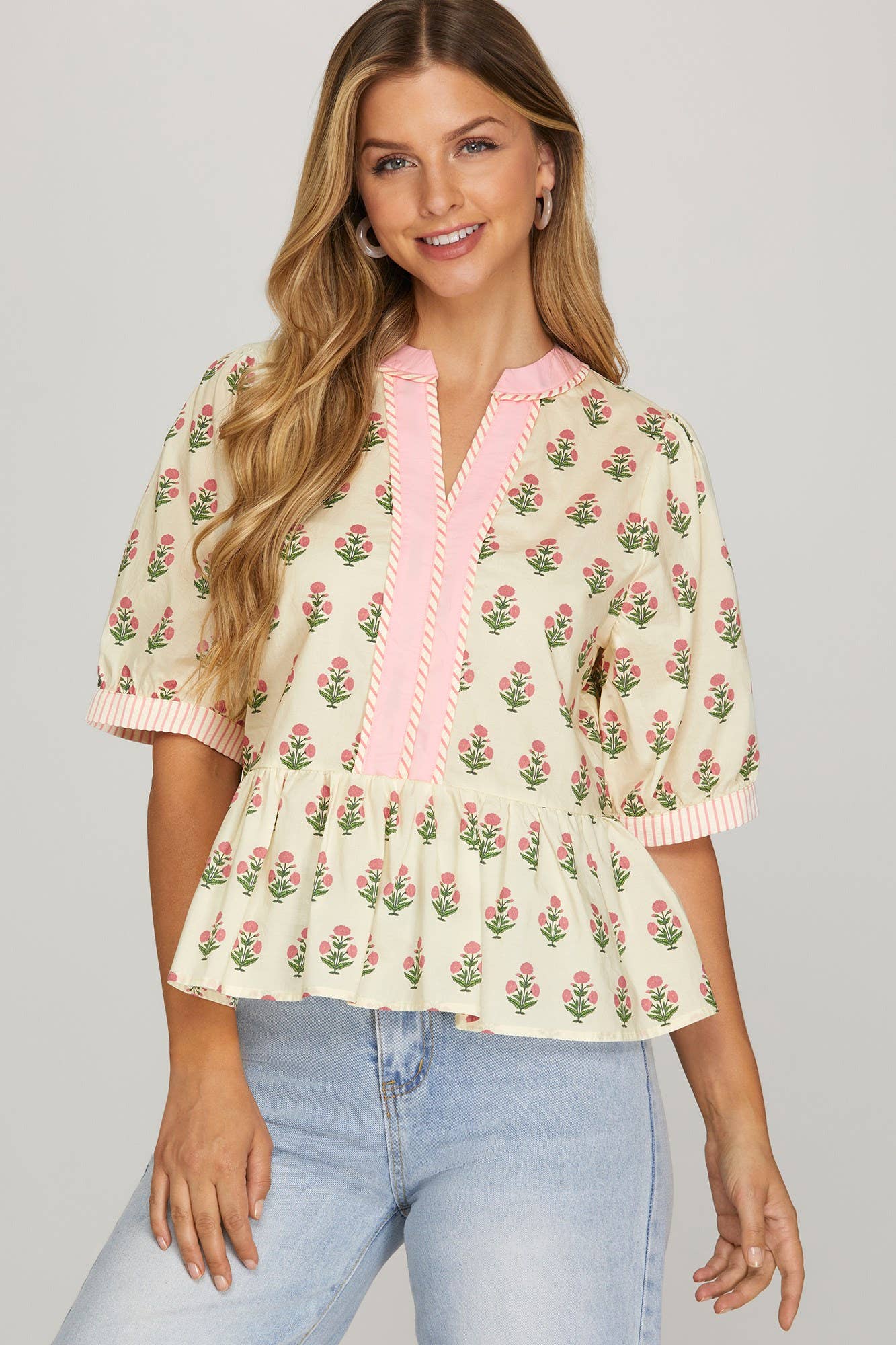 Savannah Blouse