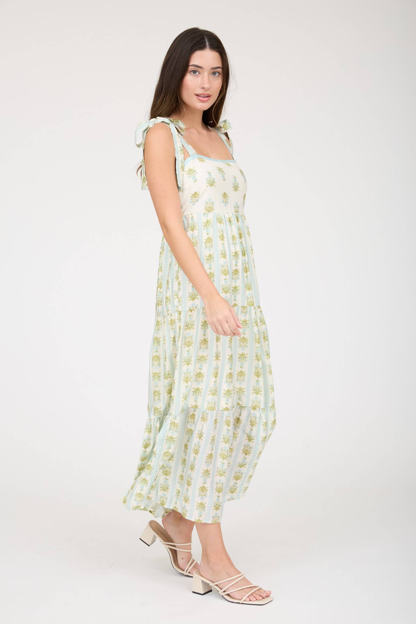 Garden Party Midi