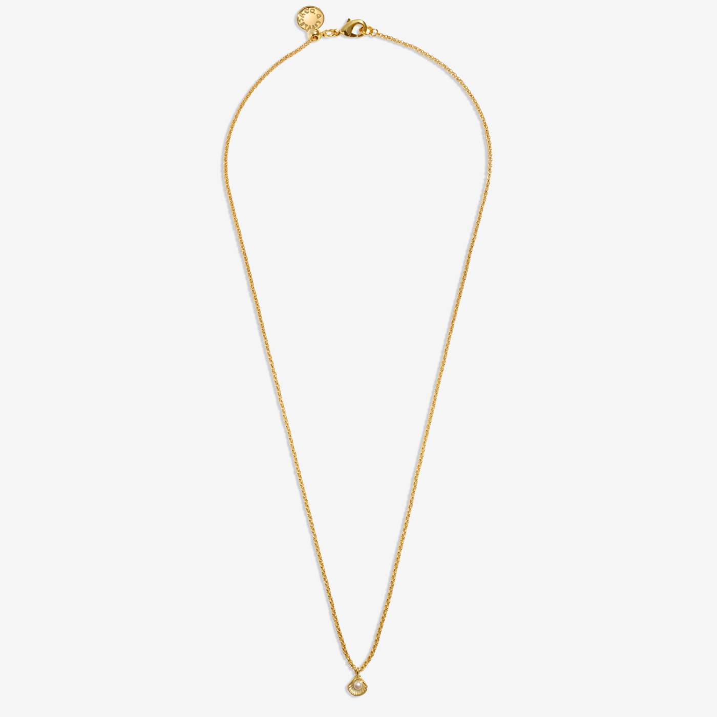 Loved by You | Pearl Shell Necklace