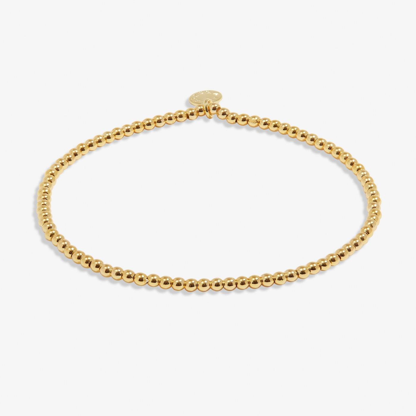 Gold Stacking Bracelets 2.5