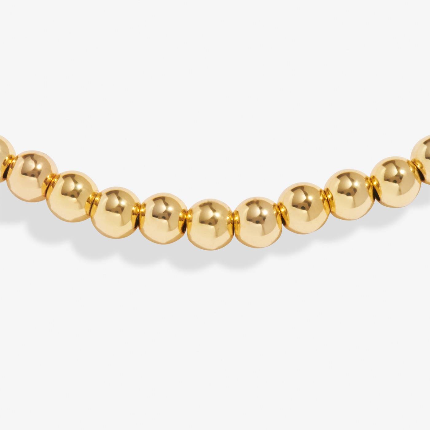Gold Stacking Bracelet 4