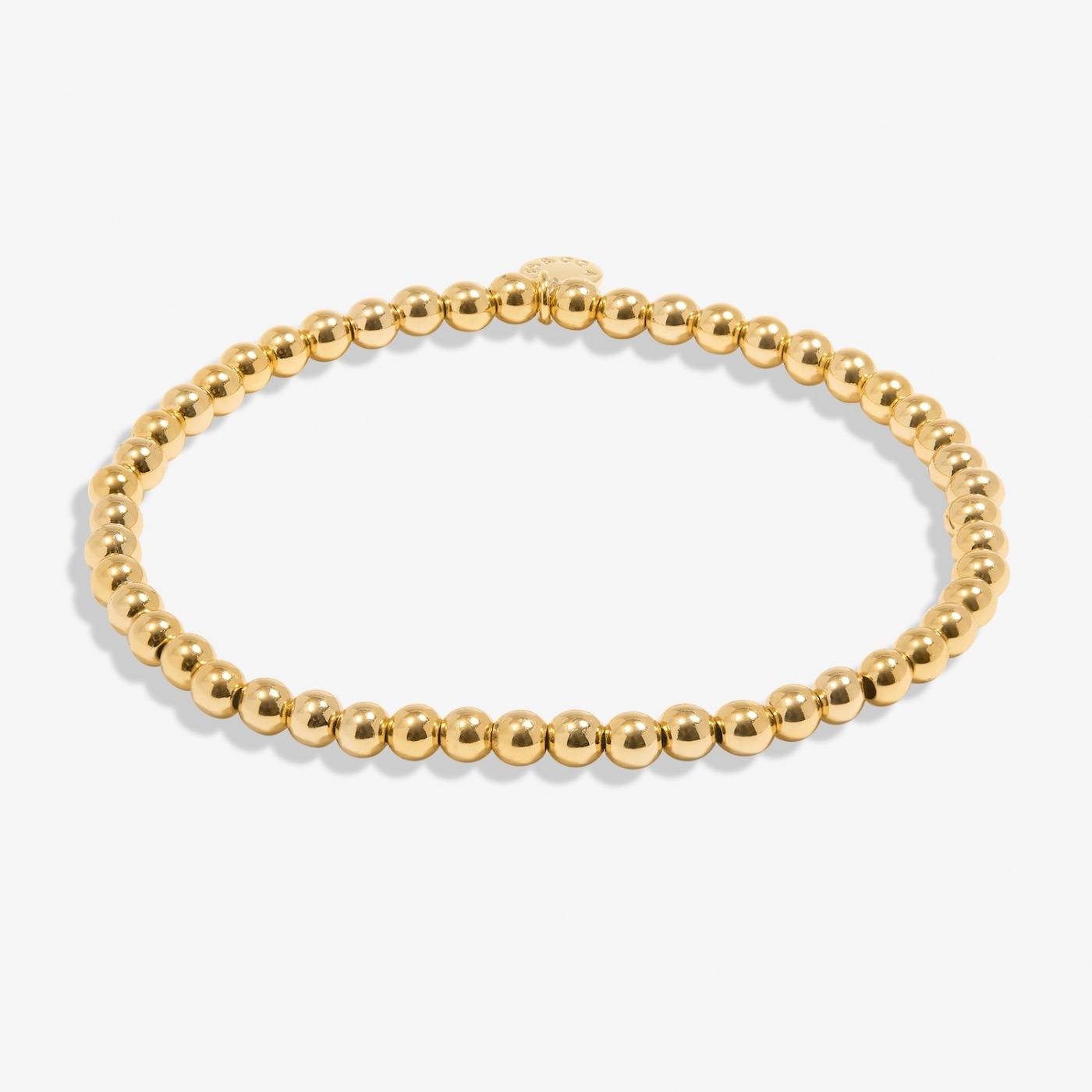 Gold Stacking Bracelet 4