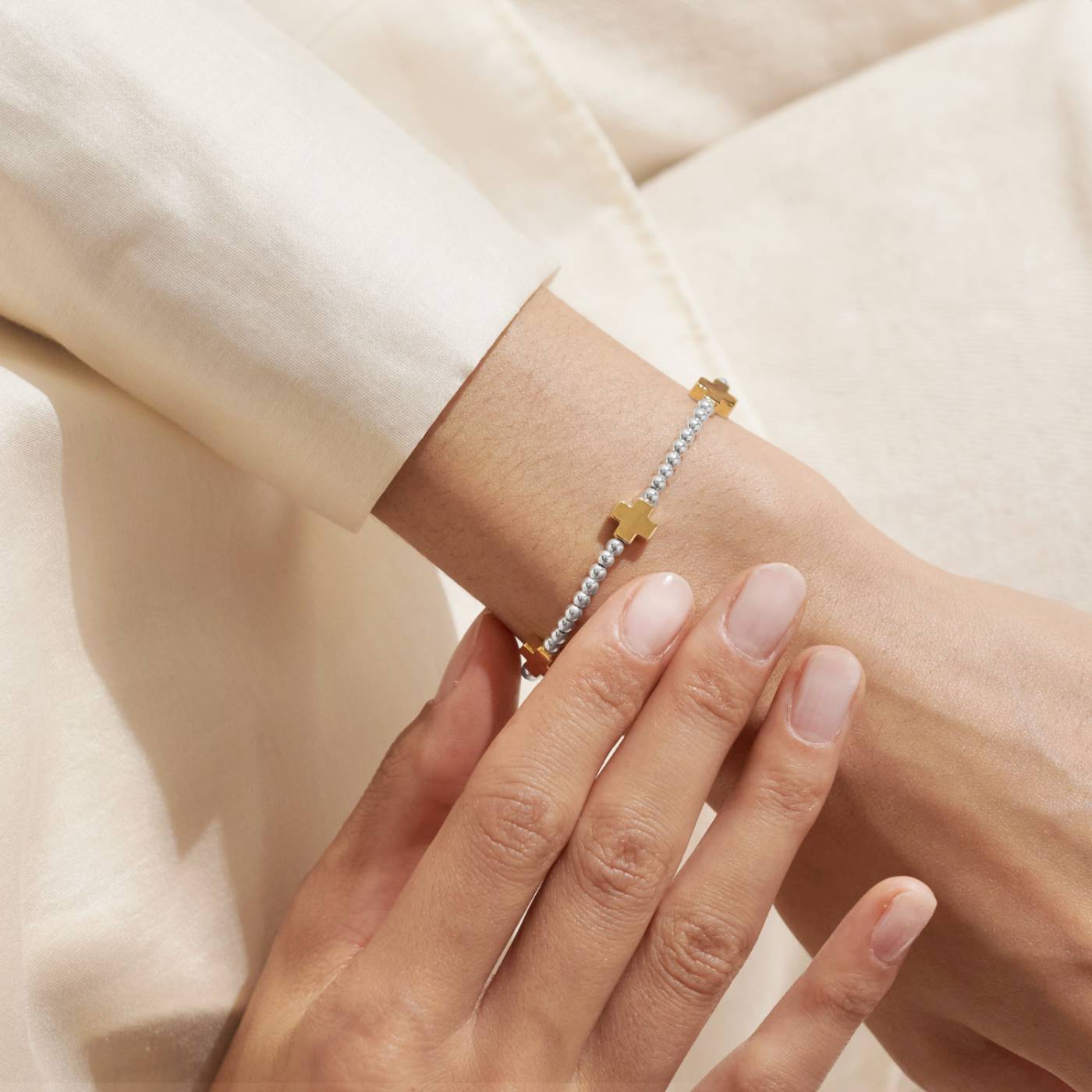 Pray, Believe, Receive Bracelet