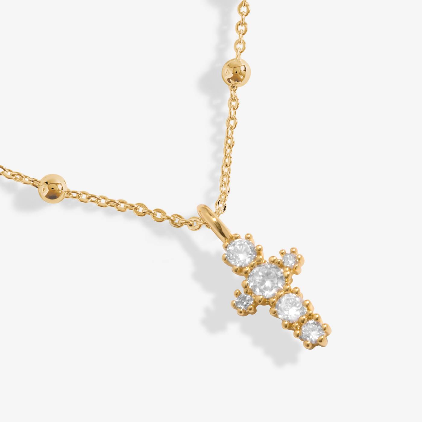 A Little Blessing Necklace