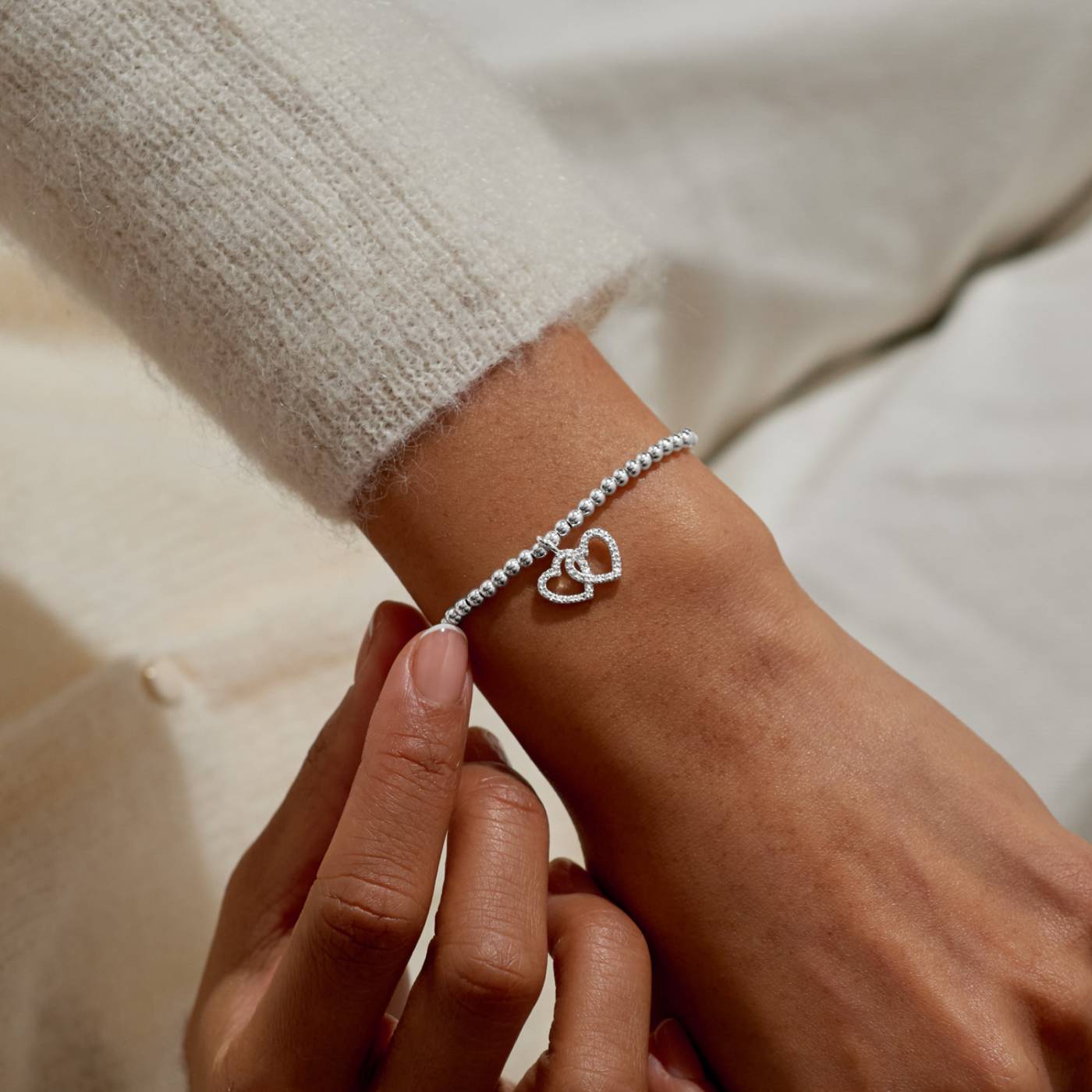 Merry Christmas Fabulous Friend Bracelet
