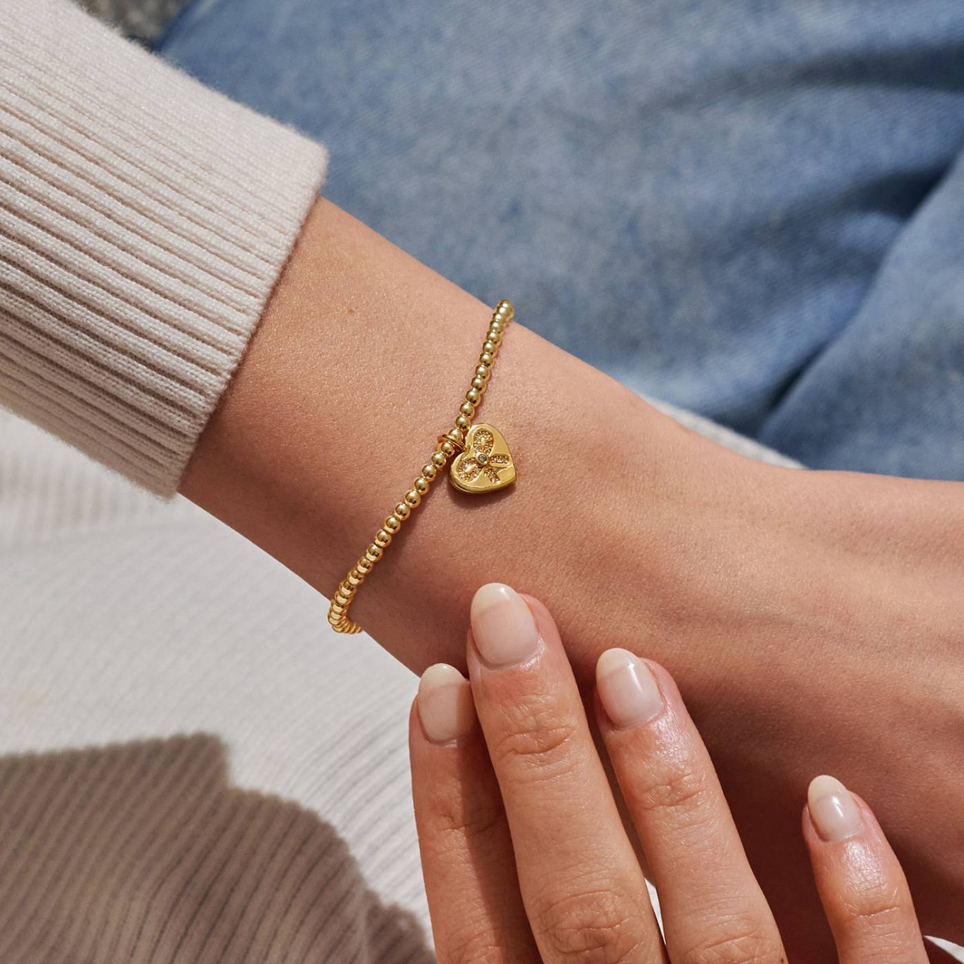 To My Bestie on your Birthday Bracelet