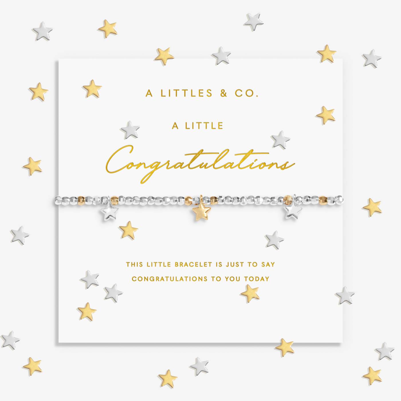 Sparkle Confetti a Little | Congratulations