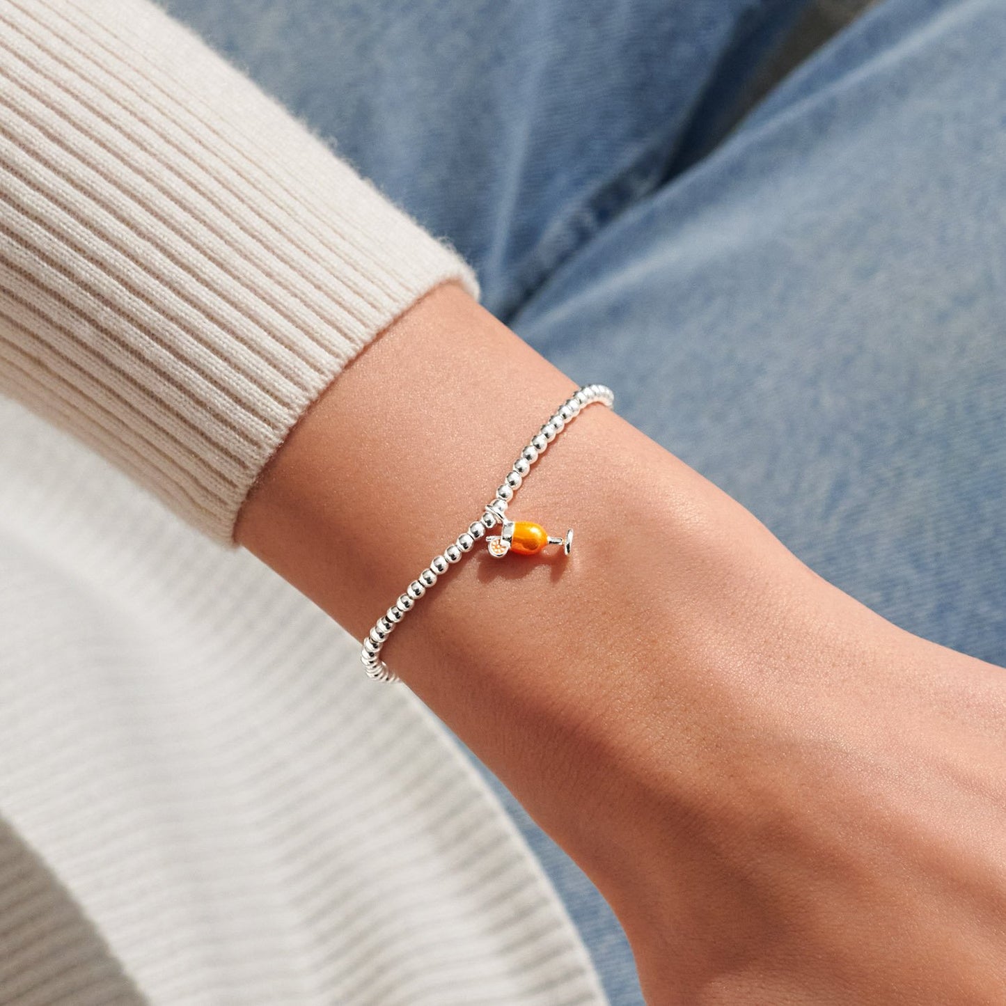 It's Spritz O'clock  Bracelet