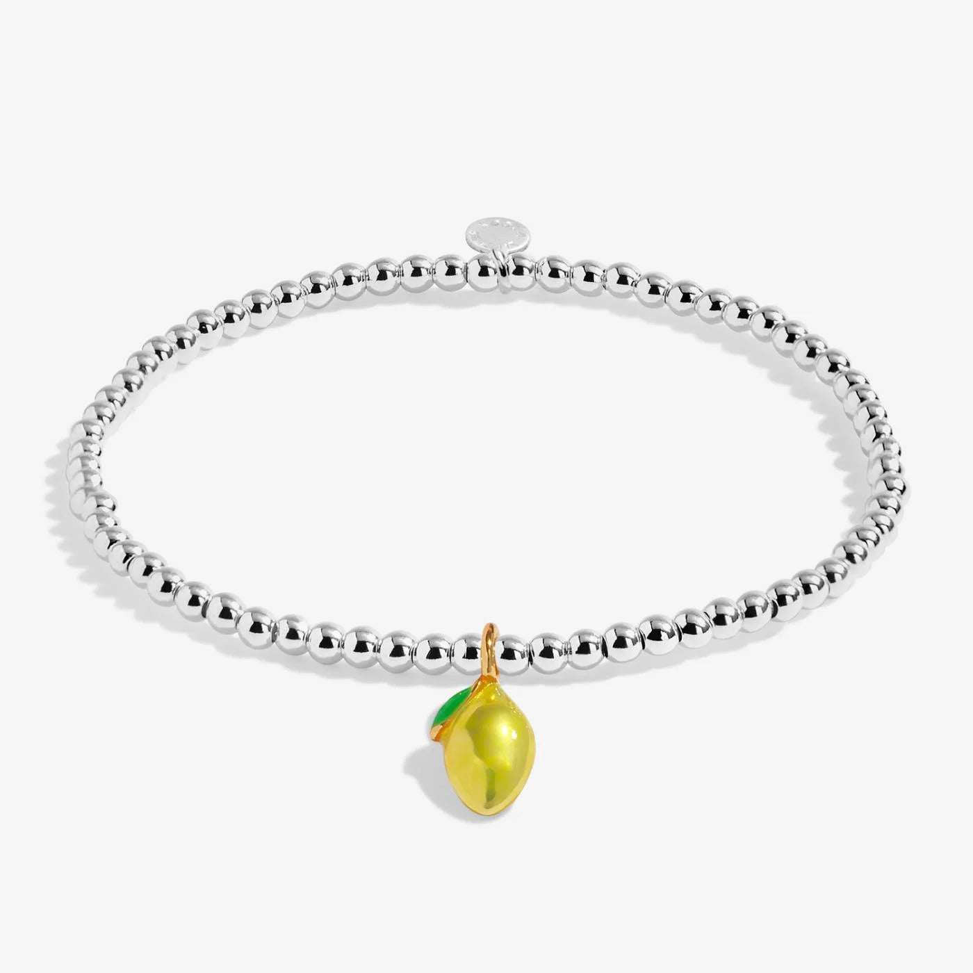 The Zest Is Yet To Come Bracelet