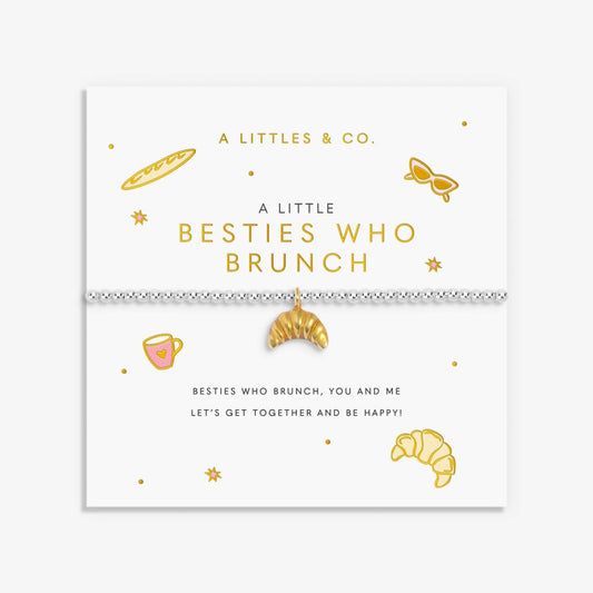 Besties Who Brunch Bracelet