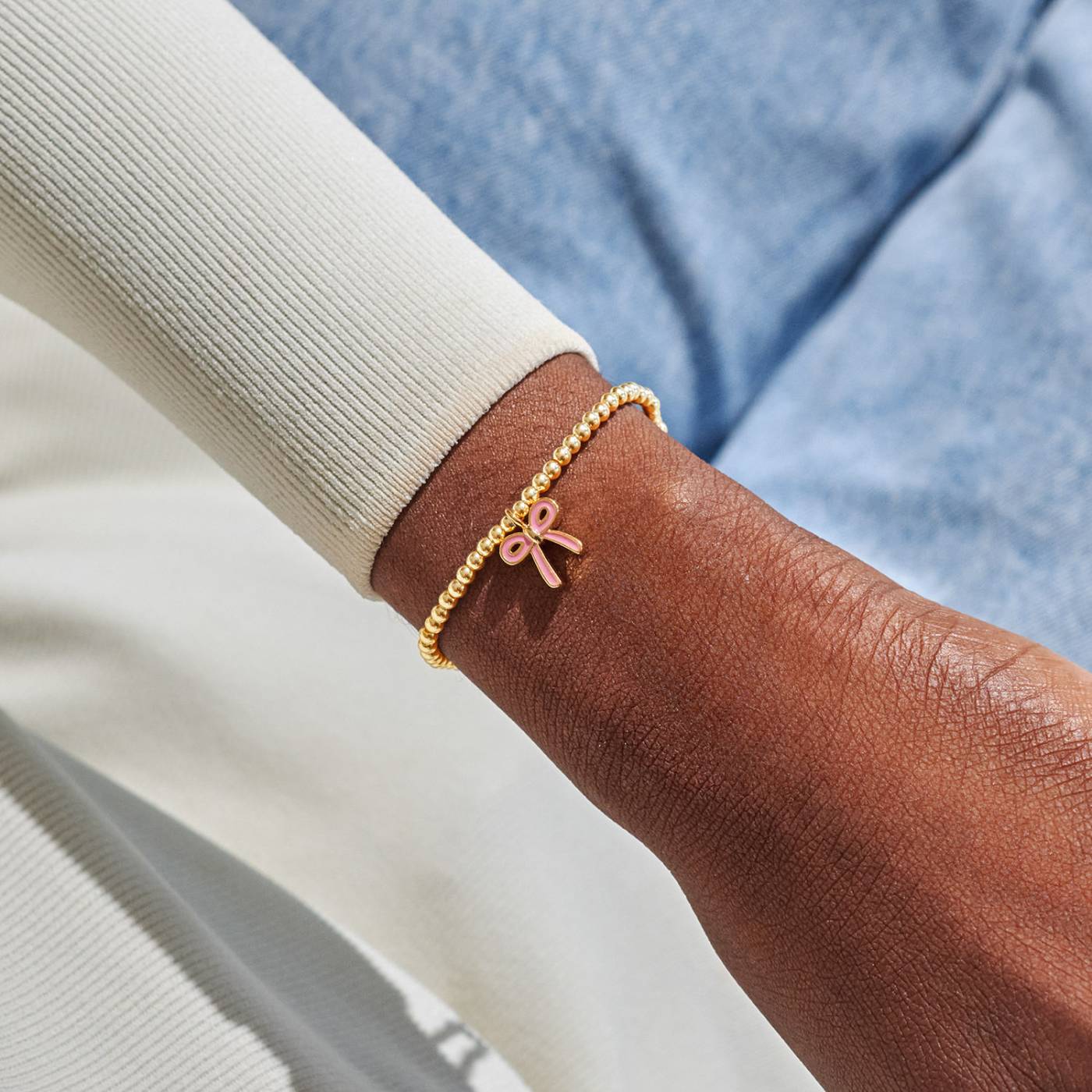 In my Bow Era Bracelet