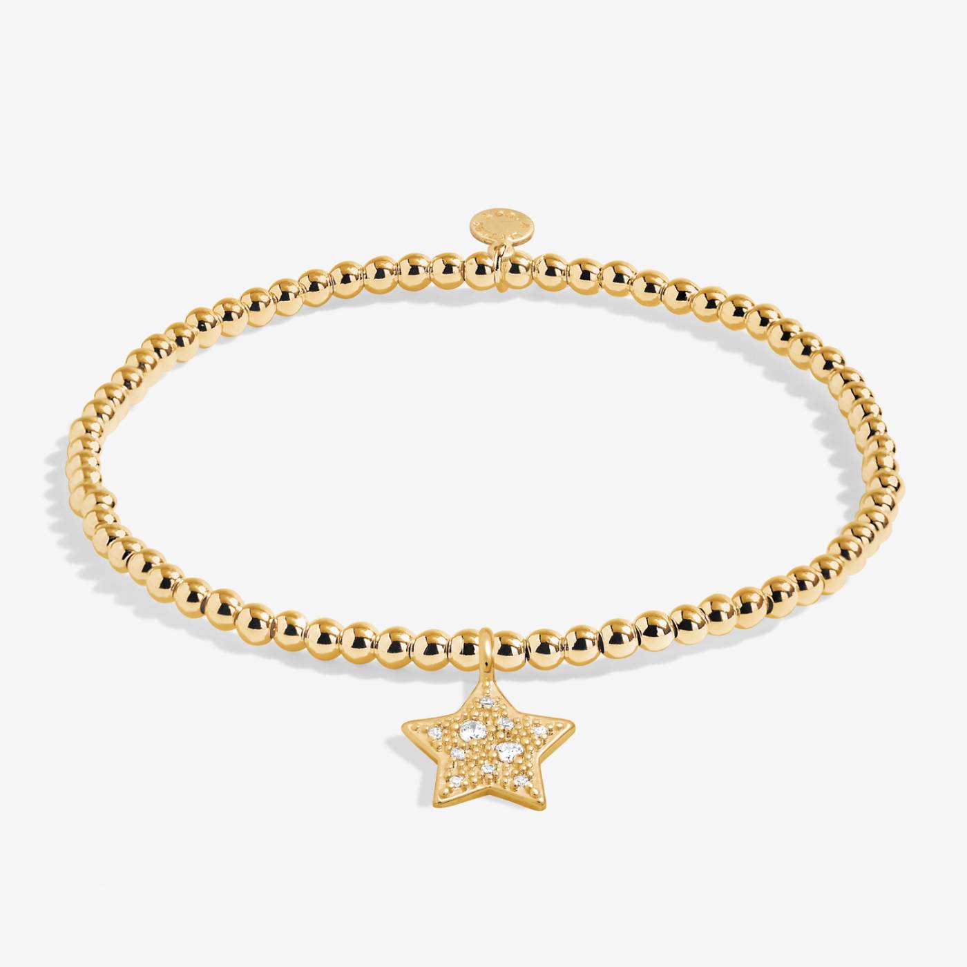 Happy Holidays Bracelet