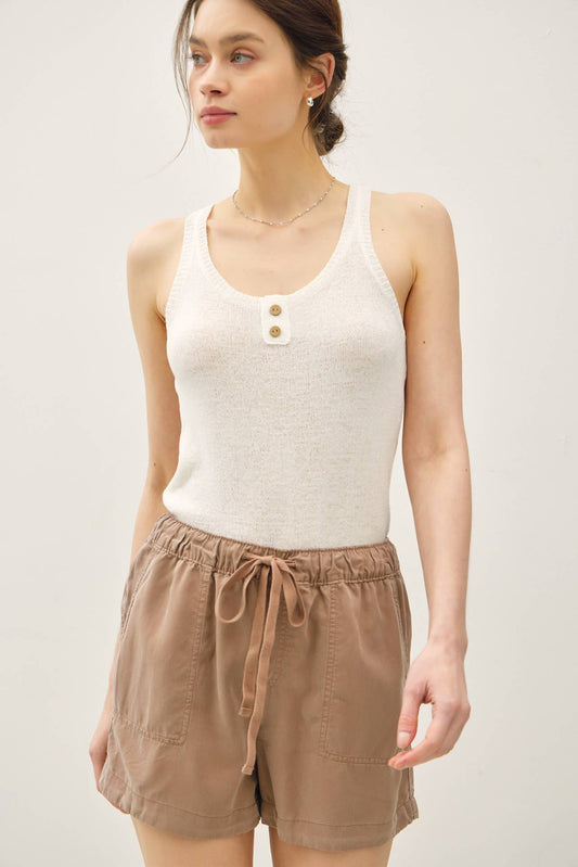 Driftwood Lounge Shorts