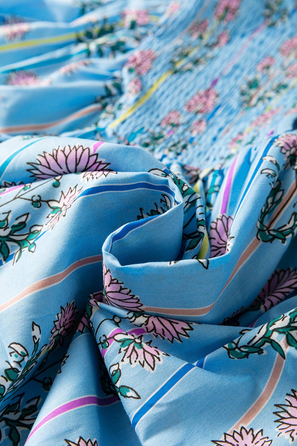 Faye Flower Blouse