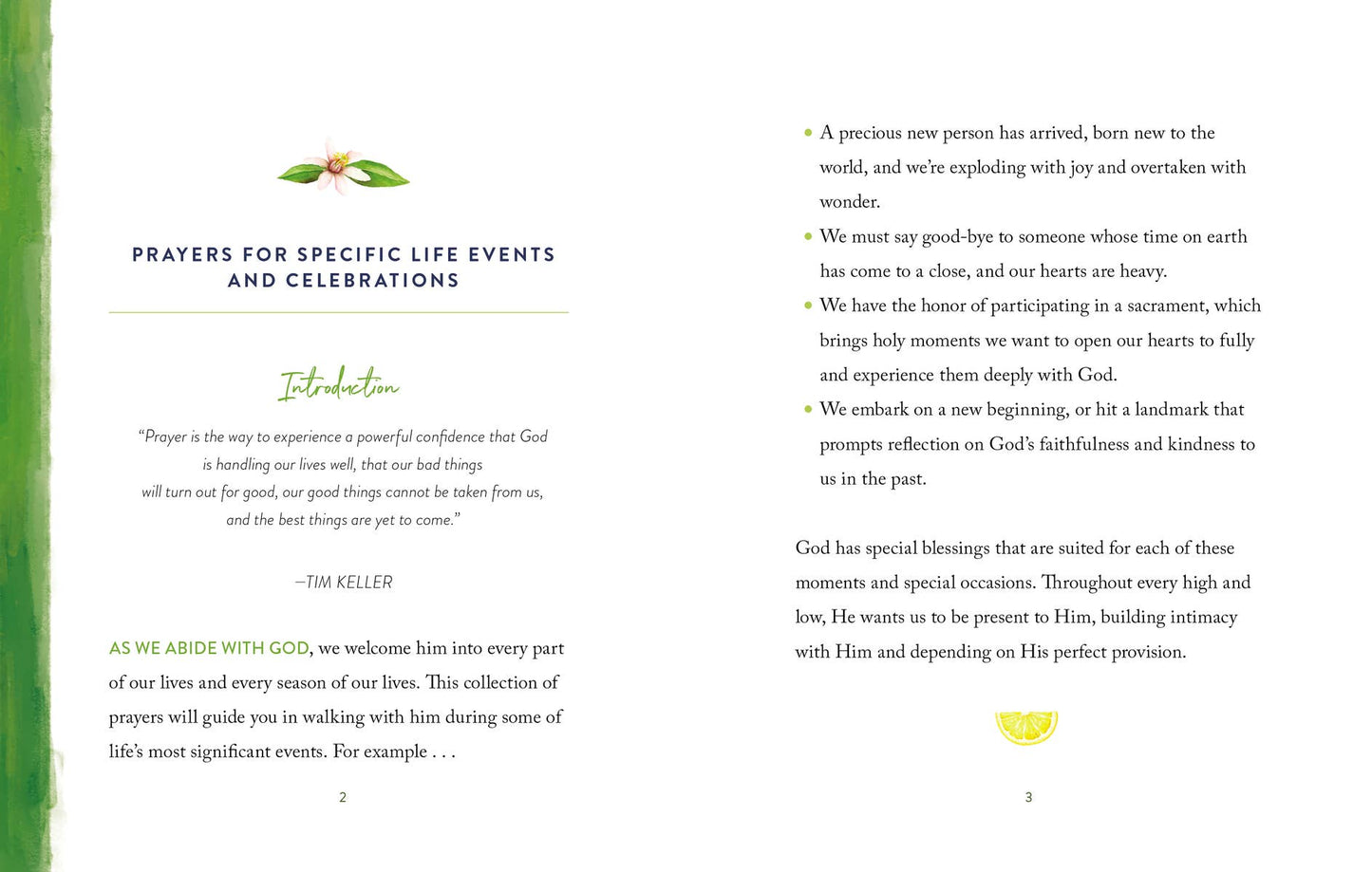 Prayer For Every Occasion