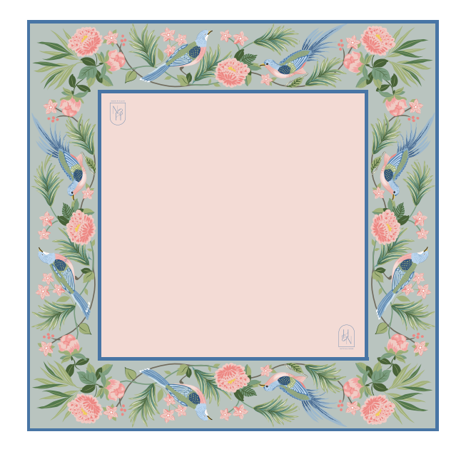 Hutch and Nook - Songbird Bloom