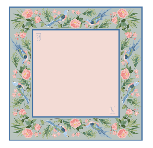 Hutch and Nook - Songbird Bloom