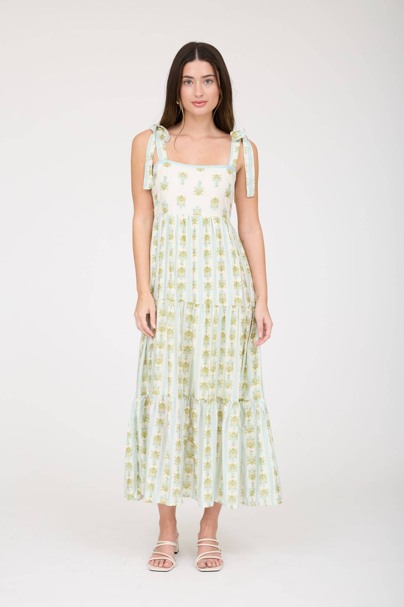 Garden Party Midi