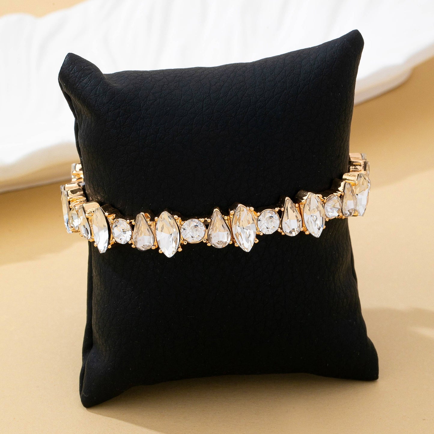 Crystal Stretch Bracelet