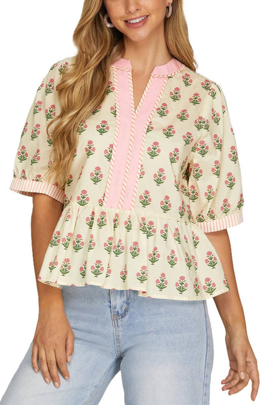 Savannah Blouse