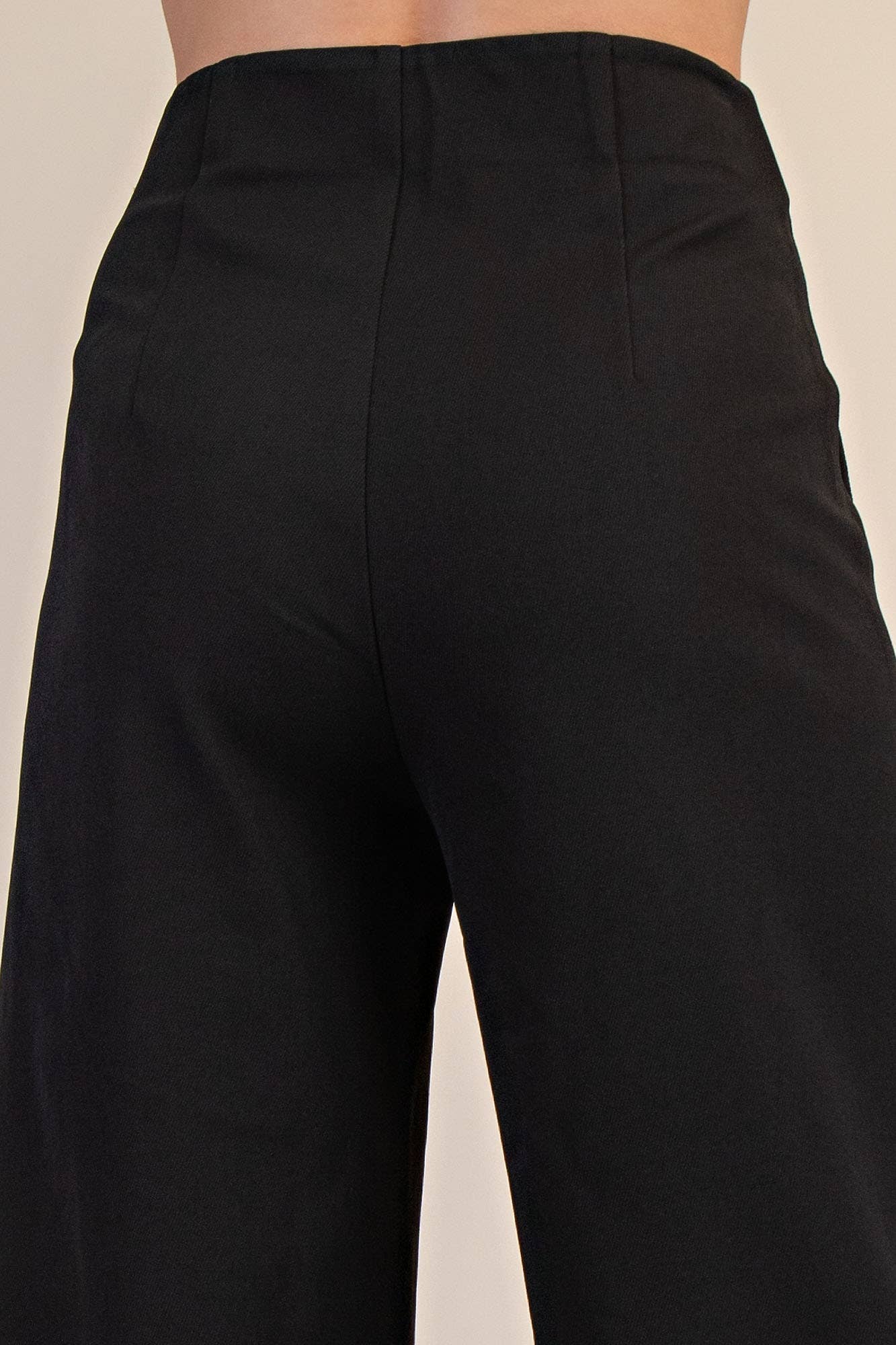 Wide leg Trouser