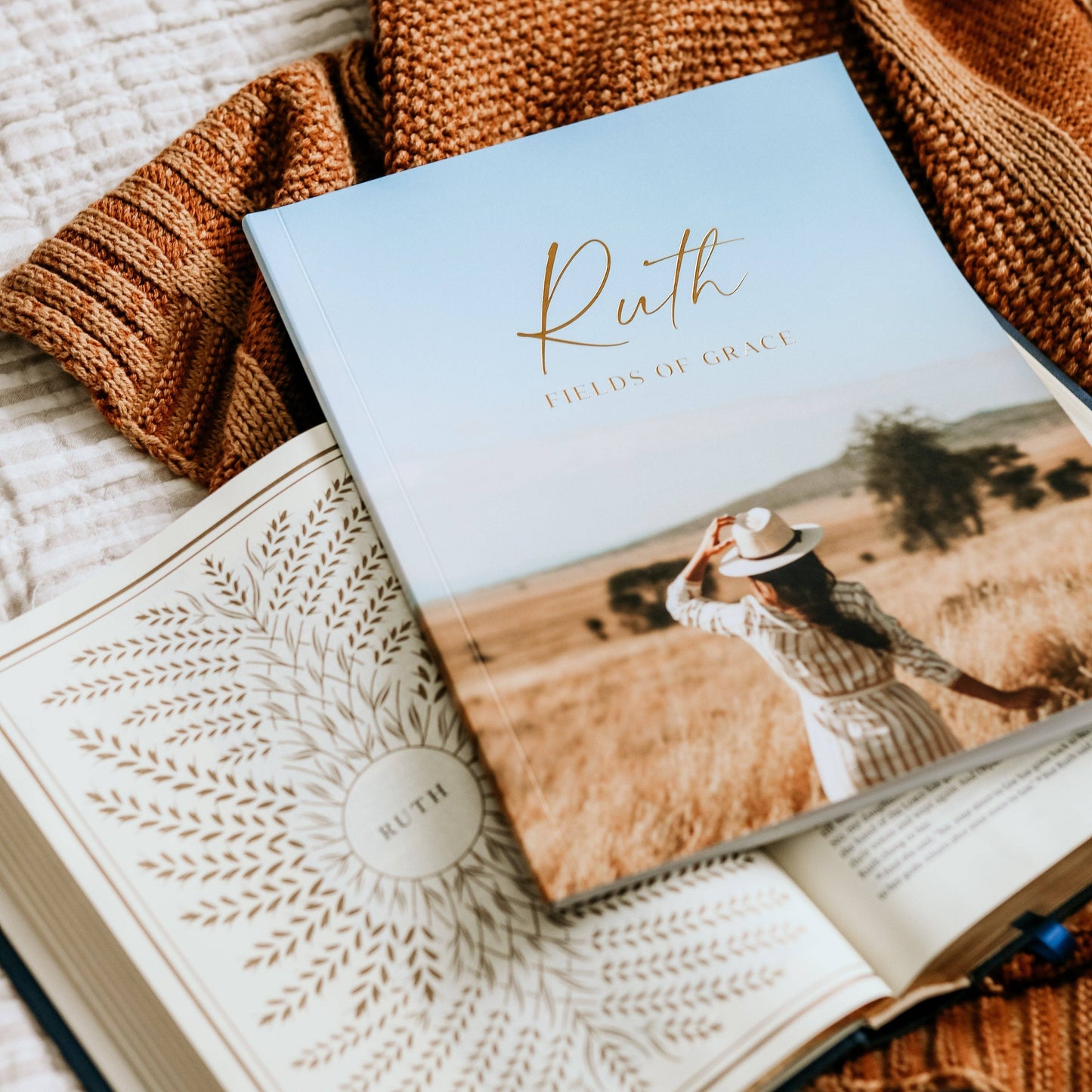 The Daily Grace Co - Ruth Bible Study