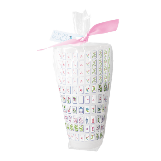 Taylor Paladino - Mahjong Frosted Cups