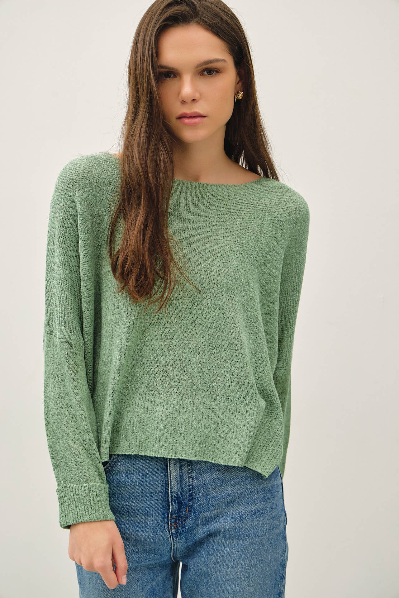 Be Cool Sweater Top