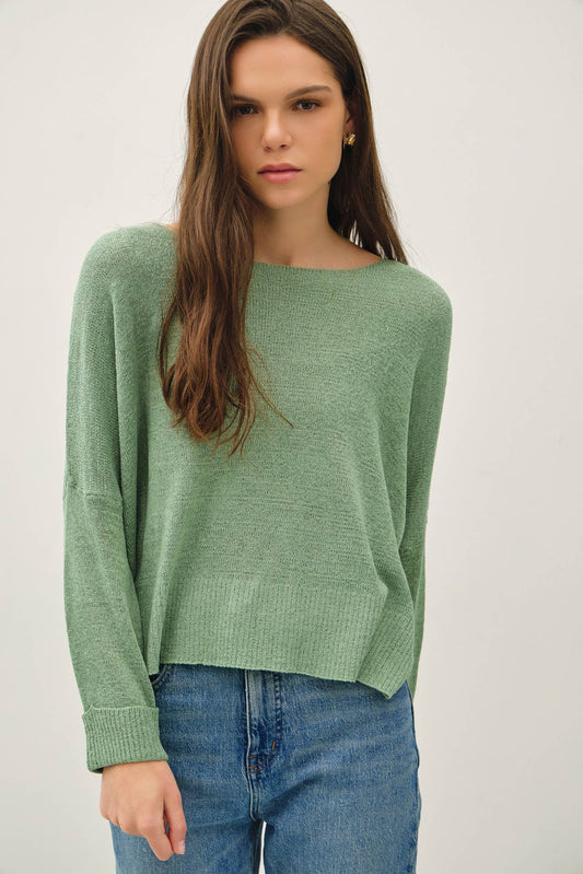 Be Cool Sweater Top