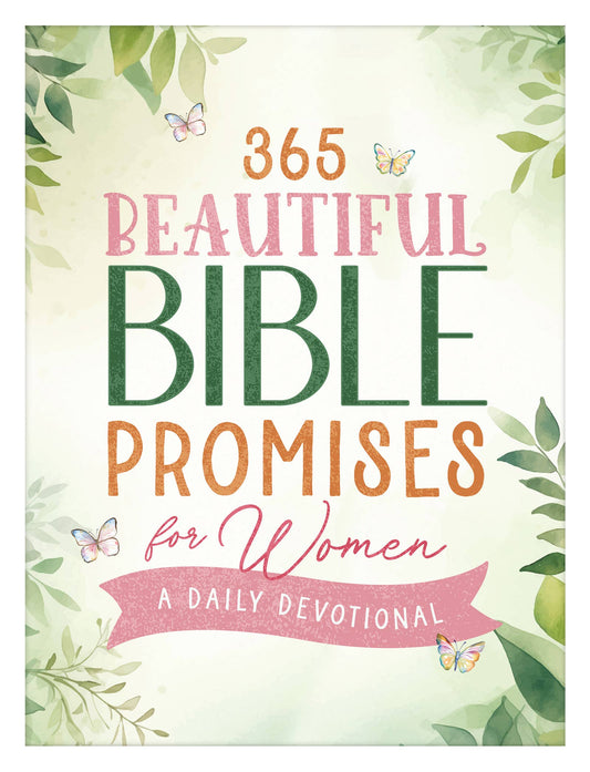 Barbour Publishing, Inc. - 365 Beautiful Bible Promises for Women