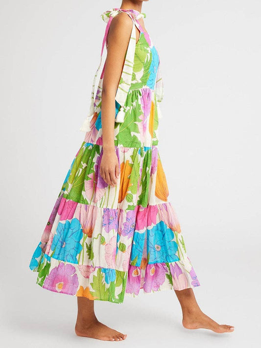 Summer Twirl Dress
