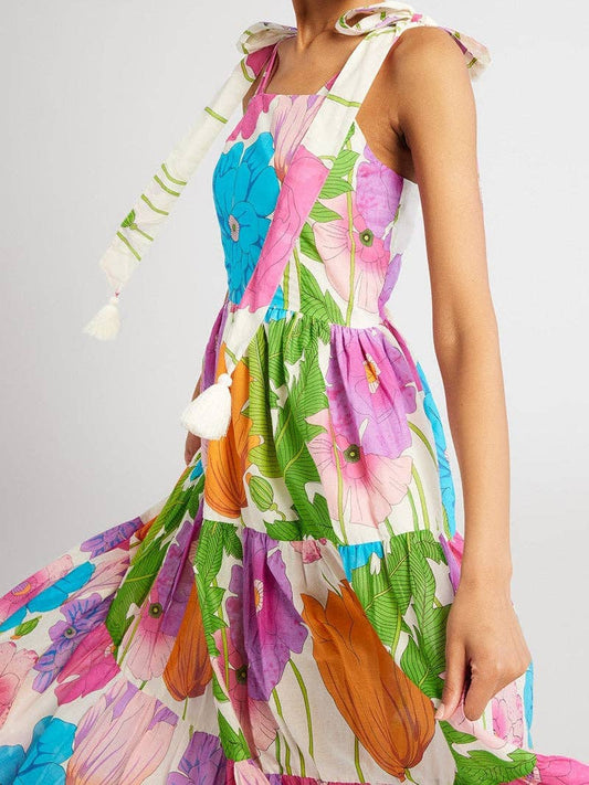 Summer Twirl Dress