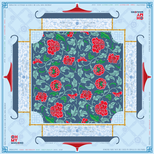 Oh My Mahjong - Liberty Mat