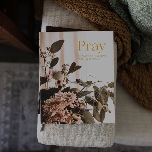 The Daily Grace Co - Pray Bible Study