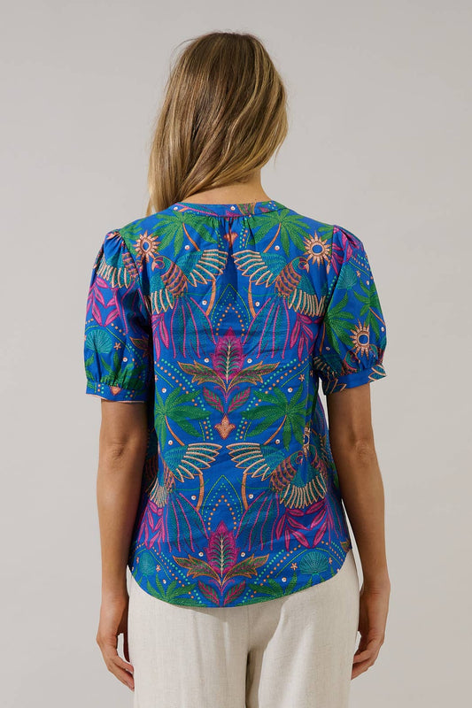 Yori Tropical Top